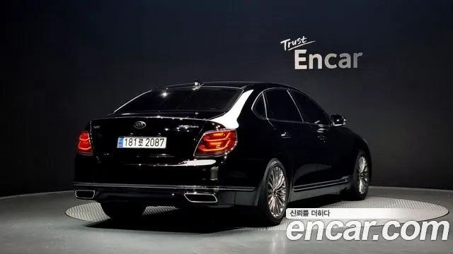 Kia More K9 id 2945822 из Кореи 12