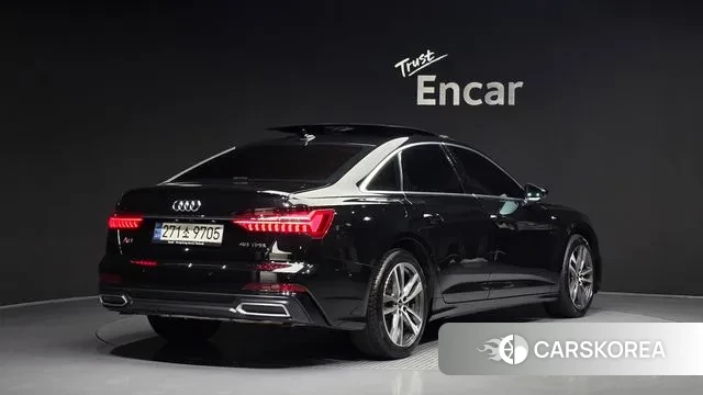 Audi A6 (C8) id 3740562 из Кореи 12