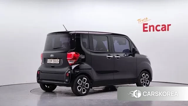 Kia The New Ray id 3602322 из Кореи 12