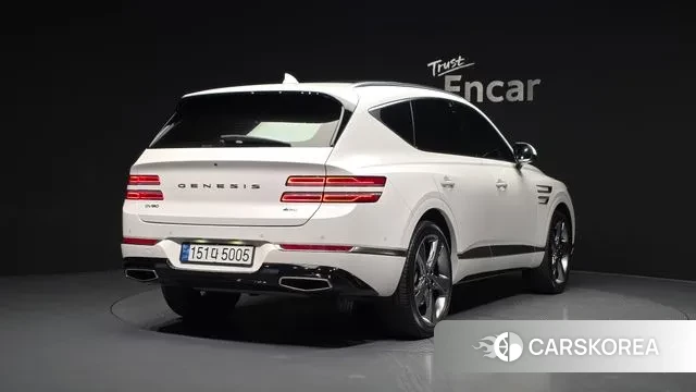Genesis GV80 id 3753535 из Кореи 12