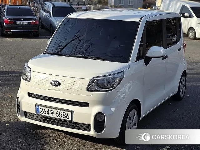 Kia The New Ray id 3428561 из Кореи 12