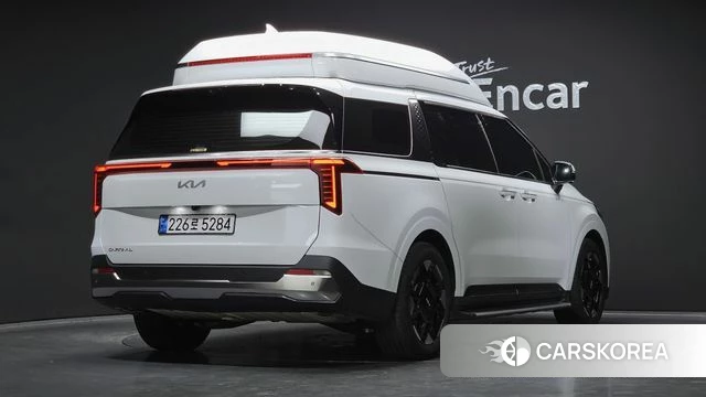 Kia The New Carnival 4th Generation id 4670029 из Кореи 12