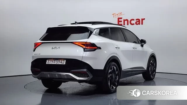 Kia Sportage 5th Generation id 3301360 из Кореи 12