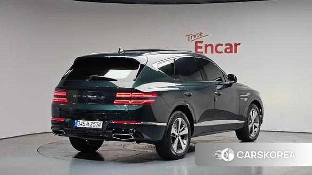 Genesis GV80 id 4202108 из Кореи 12