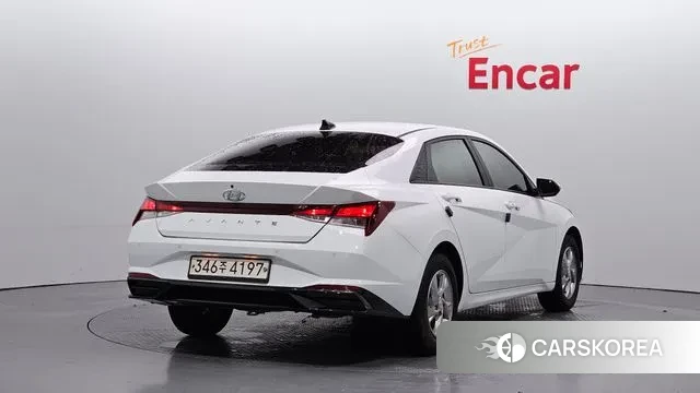 Hyundai Avante (CN7) id 2999637 из Кореи 12