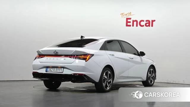 Hyundai Avante (CN7) id 4759122 из Кореи 12
