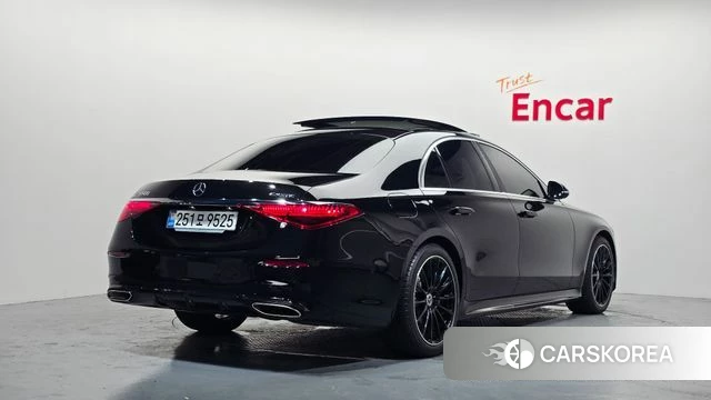 Mercedes-Benz S-Class W223 id 4560008 из Кореи 12