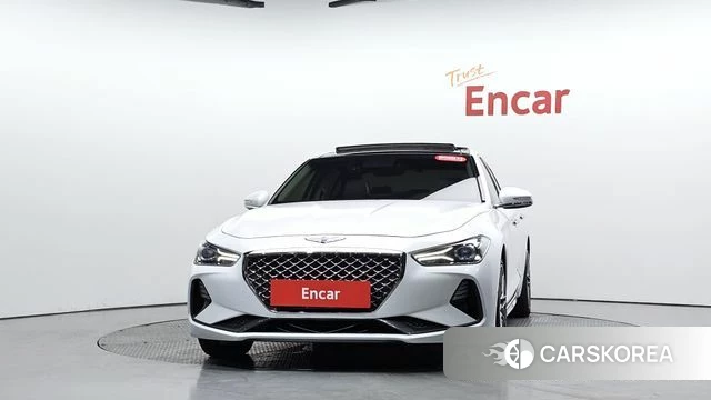 Genesis G70 id 4895681 из Кореи 12
