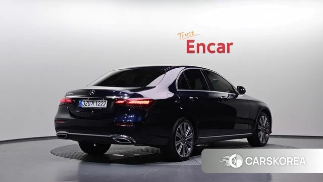 Mercedes-Benz E-Class W213 id 4414823 из Кореи 12
