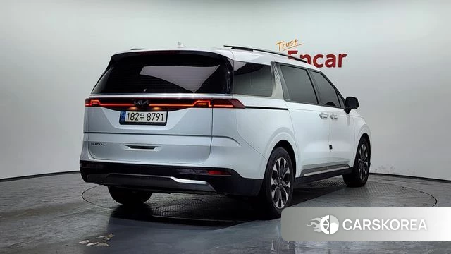 Kia Carnival 4th generation id 4267176 из Кореи 12