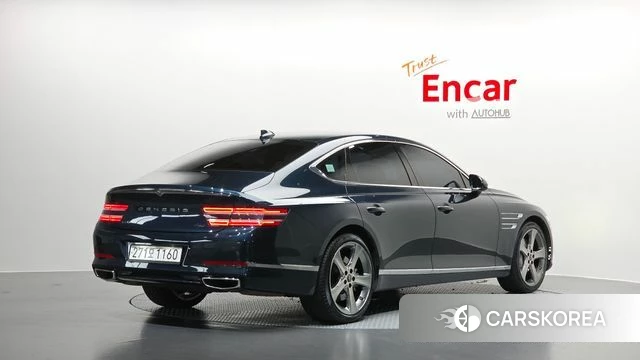 Genesis G80 (RG3) id 3860542 из Кореи 12