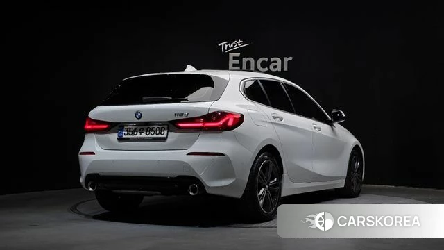 BMW 1 Series (F40) id 4179586 из Кореи 12