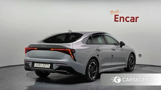 Kia The New K5 3rd generation id 4394402 из Кореи 12