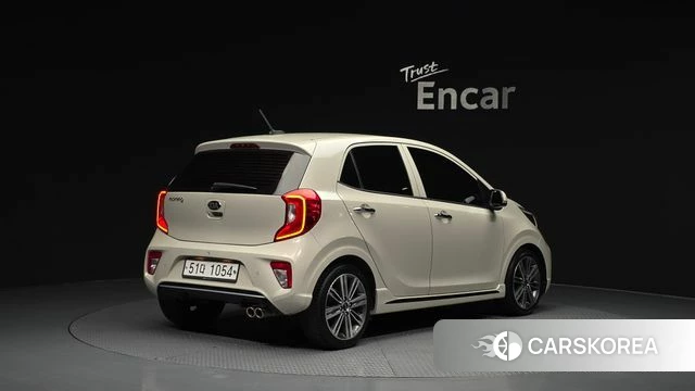 Kia All New Morning (JA) id 4605199 из Кореи 12