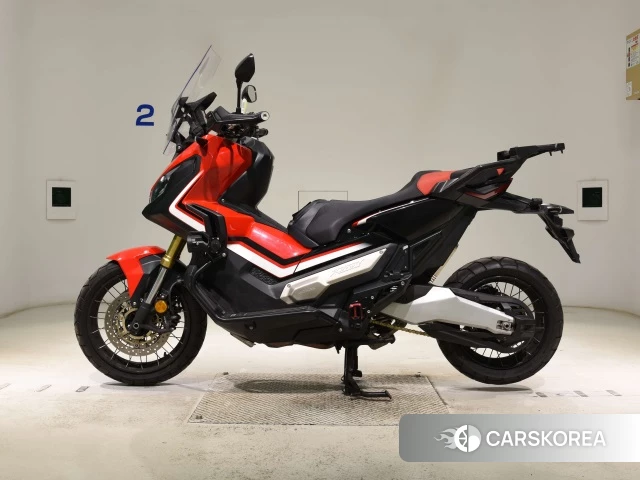 Проданный Honda X-ADV 750 2017 из Японии, фото 3