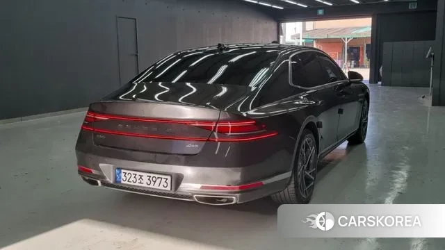 Genesis G90 (RS4) id 3378237 из Кореи 10