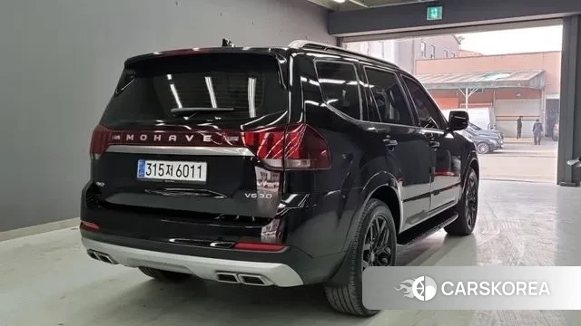 Kia Mohave Master id 3630605 из Кореи 10