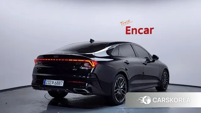 Kia K5 3rd generation id 3546184 из Кореи 12