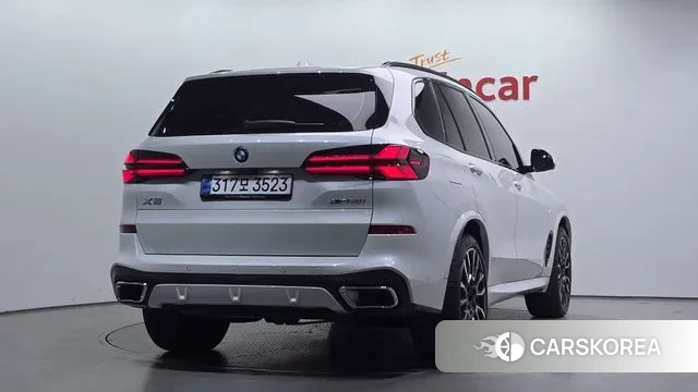 BMW X5 (G05) id 3477165 из Кореи 12