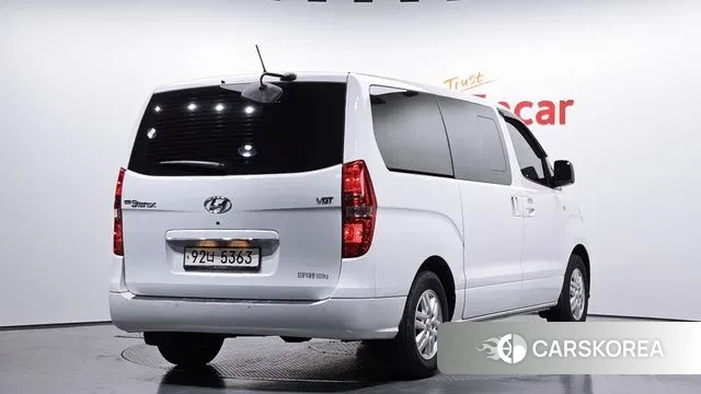 Hyundai The New Grand Starex id 3702615 из Кореи 12