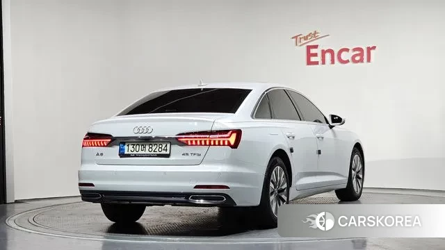 Audi A6 (C8) id 3513551 из Кореи 12