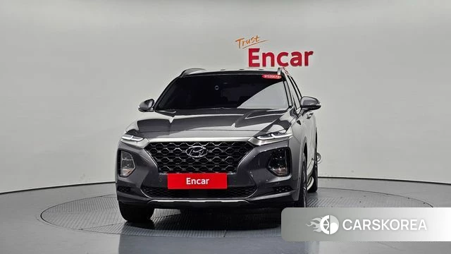 Hyundai Santa Fe TM id 4574181 из Кореи 12