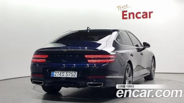 Genesis G80 (RG3) id 2711353 из Кореи 12