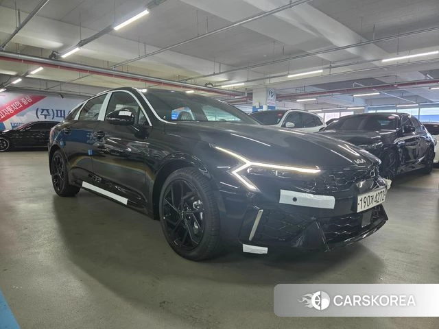 Kia The New K5 3rd generation id 4387703 из Кореи 9