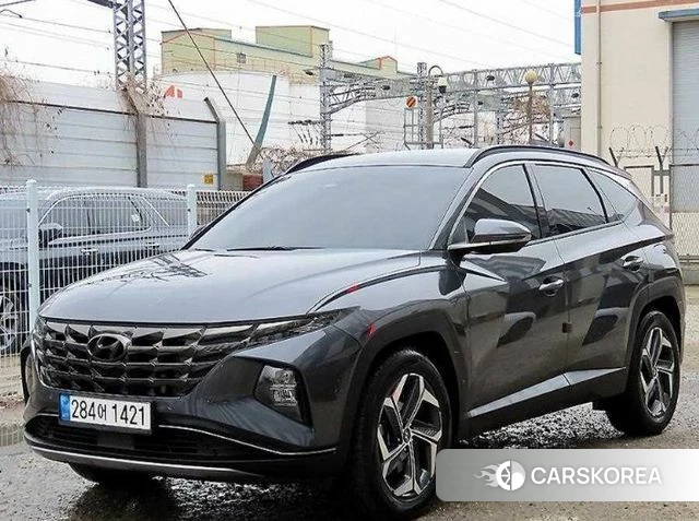 Hyundai Tucson (NX4) id 4420555 из Кореи 12