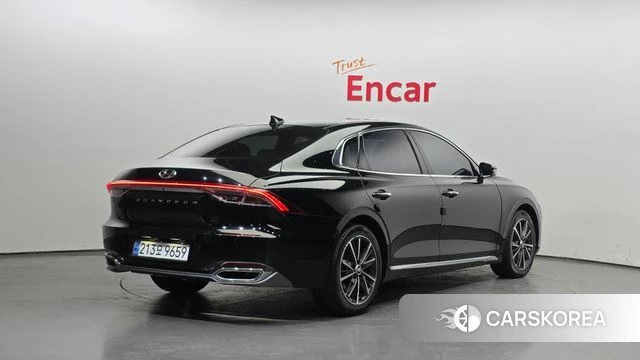 Hyundai The New Grandeur IG id 3885083 из Кореи 12