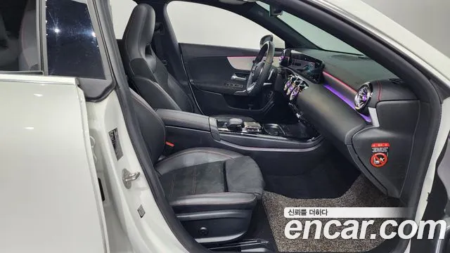 Mercedes-Benz CLA-Class C118 id 2703394 из Кореи 12