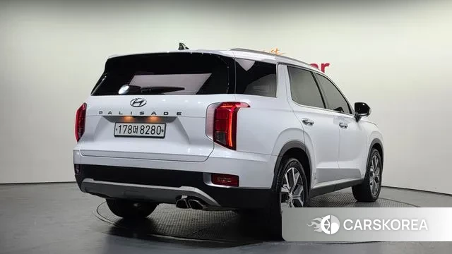 Hyundai Palisade id 3530679 из Кореи 12