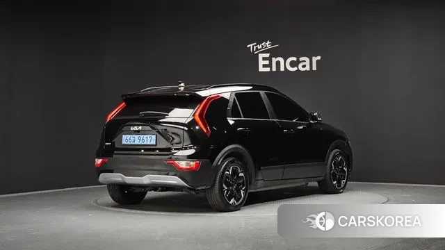 Kia Di All New Niro EV id 2915678 из Кореи 12