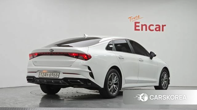 Kia K5 3rd generation id 4496199 из Кореи 12