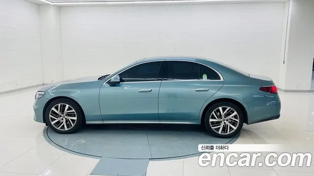 Mercedes-Benz E-Class W214 id 2873256 из Кореи 12