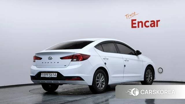 Hyundai The New Avante AD id 4754938 из Кореи 12