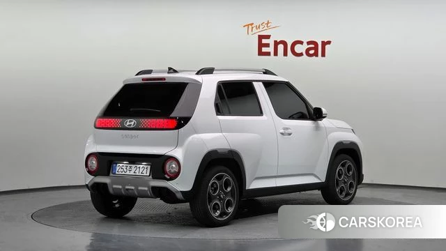 Hyundai The New Casper id 4200577 из Кореи 12