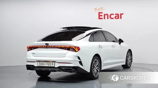 Kia K5 3rd generation id 3428452 из Кореи 12