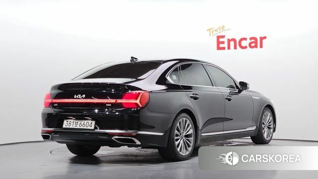 Kia The New K9 2nd generation id 4726430 из Кореи 12