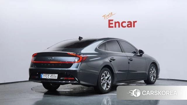 Hyundai Sonata (DN8) id 4567331 из Кореи 12