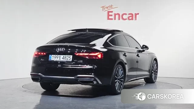 Audi A5 (F5) id 3624641 из Кореи 12