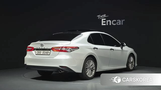 Toyota Camry (XV70) id 4785545 из Кореи 12