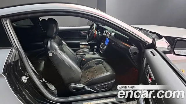 Ford Mustang id 2537867 из Кореи 12