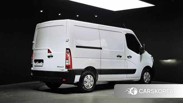 Renault Korea (Samsung) Master id 4416632 из Кореи 12