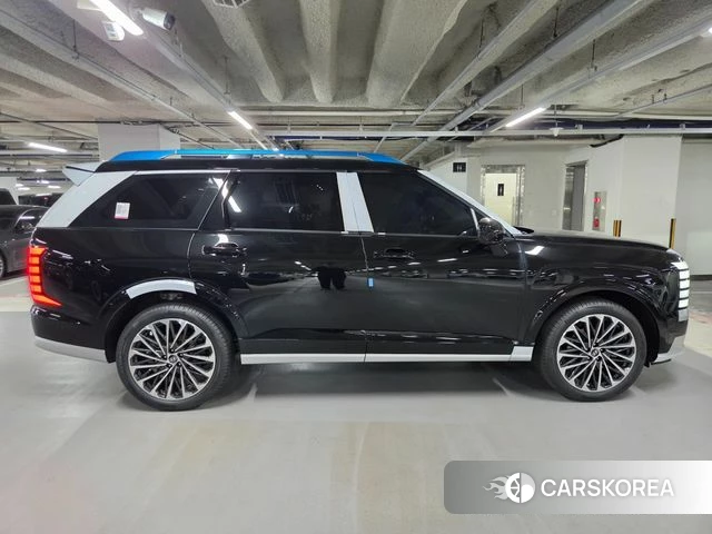 Hyundai Palisade (LX3) 2026 Черный из Кореи, фото 2