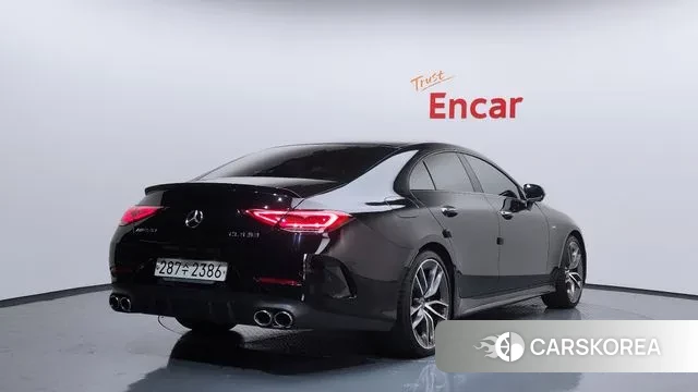 Mercedes-Benz CLS-Class C257 id 3391228 из Кореи 12