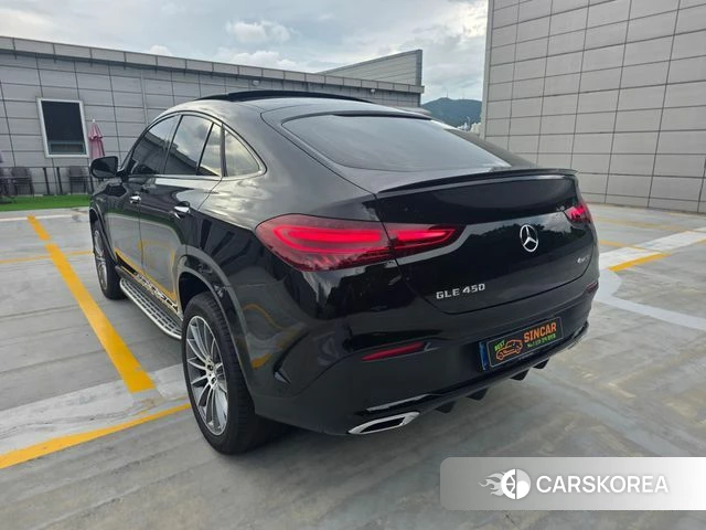 Mercedes-Benz GLE-Class W167 id 4739060 из Кореи 12