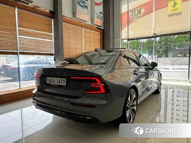 Volvo S60 3rd generation id 4337461 из Кореи 12