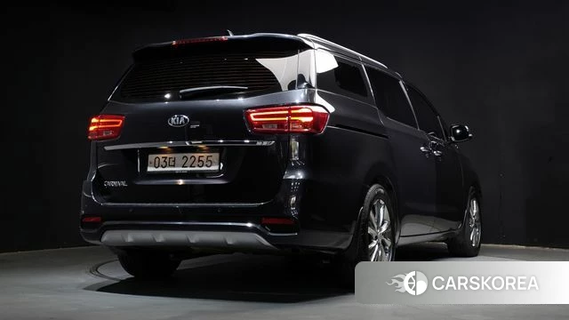 Kia The New Carnival id 3828779 из Кореи 12