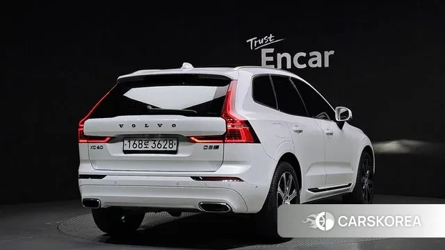 Volvo XC60 second Generation id 2902403 из Кореи 12